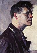 Nesterov Nikolai Stepanovich Portrait oil painting artist